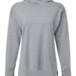Women's Eco Revive™ Ventura Soft Knit Hooded Sweatshirt