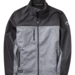 Men's Tall Motion Soft Shell Jacket