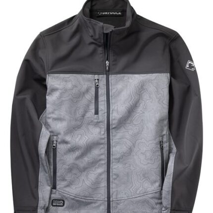 Men's Tall Motion Soft Shell Jacket