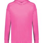 Women's Eco Revive™ Ventura Soft Knit Hooded Sweatshirt