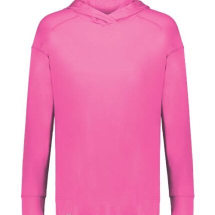 Women's Eco Revive™ Ventura Soft Knit Hooded Sweatshirt