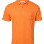 Men's Pique Polo