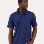 Men's Pique Polo