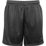 Youth Tricot 4" Mesh Shorts