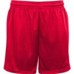 Youth Tricot 4" Mesh Shorts