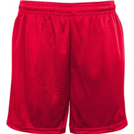 Youth Tricot 4" Mesh Shorts