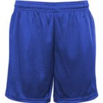 Youth Tricot 4" Mesh Shorts