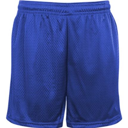 Youth Tricot 4" Mesh Shorts