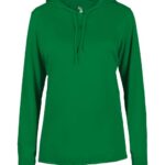 Women's B-Core Long Sleeve Hooded T-Shirt