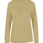 Women's B-Core Long Sleeve Hooded T-Shirt