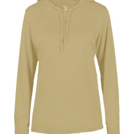 Women's B-Core Long Sleeve Hooded T-Shirt