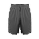 Unisex Crossover Reversible Shorts