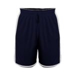 Unisex Crossover Reversible Shorts