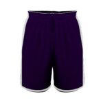 Unisex Crossover Reversible Shorts