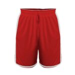 Unisex Crossover Reversible Shorts