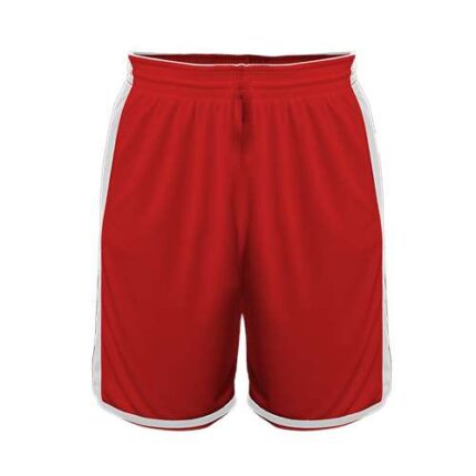 Unisex Crossover Reversible Shorts
