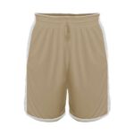 Unisex Crossover Reversible Shorts