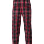 Men's Harley Flannel Pants