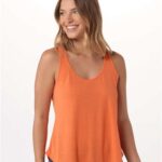 Women's Twistback Tank Top