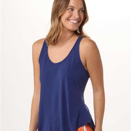 Women's Twistback Tank Top