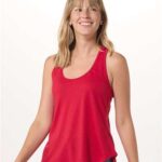 Women's Twistback Tank Top