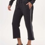 Women's Cropped Travel Sweatpants
