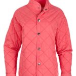 Women's Quilted Market Jacket