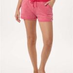 Women's Fleece Out Shorts