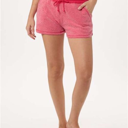 Women's Fleece Out Shorts