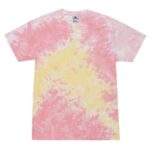 Youth Multi-Color Tie-Dyed T-Shirt