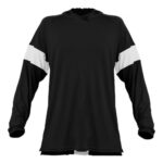 Unisex Contender Long Sleeve Shooter Shirt