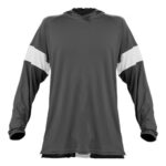Unisex Contender Long Sleeve Shooter Shirt