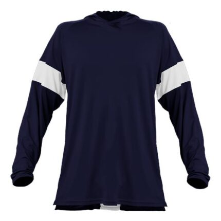 Unisex Contender Long Sleeve Shooter Shirt