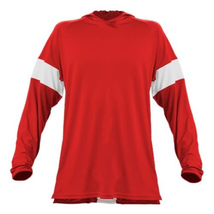 Unisex Contender Long Sleeve Shooter Shirt