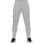Unisex Crush Tapered Baseball Pants