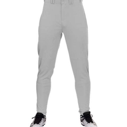 Unisex Crush Tapered Baseball Pants