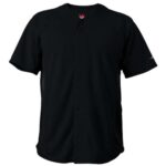 Unisex Crush Full Button Baseball Jersey