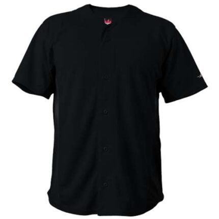 Unisex Crush Full Button Baseball Jersey