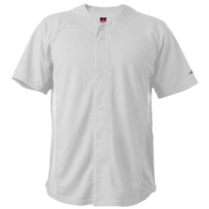 Unisex Crush Full Button Baseball Jersey
