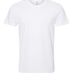 Combed Cotton T-Shirt