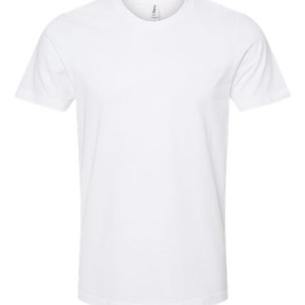 Combed Cotton T-Shirt