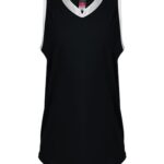 Women's Slide Fastpitch V-Neck Sleeveless Jersey