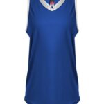 Women's Slide Fastpitch V-Neck Sleeveless Jersey