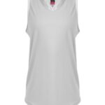 Women's Slide Fastpitch V-Neck Sleeveless Jersey