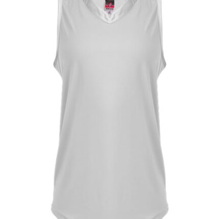 Women's Slide Fastpitch V-Neck Sleeveless Jersey