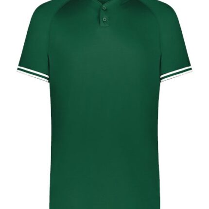 Men's Cutter Henley Jersey