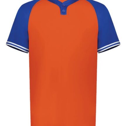Men's Cutter Henley Jersey