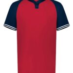 Men's Cutter Henley Jersey