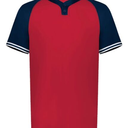 Men's Cutter Henley Jersey