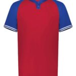 Men's Cutter Henley Jersey